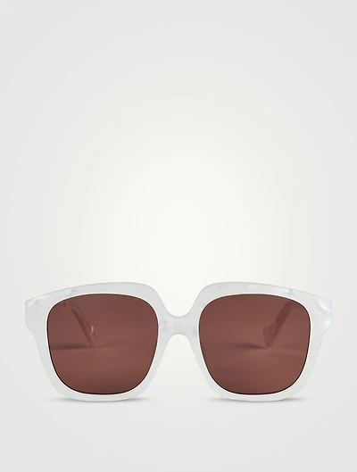 Lunar New Year Square Sunglasses