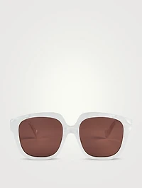 Lunar New Year Square Sunglasses