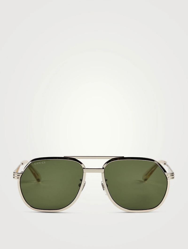 Lunar New Year Aviator Sunglasses