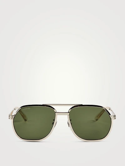 Lunar New Year Aviator Sunglasses