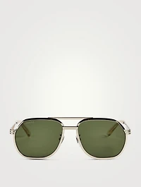 Lunar New Year Aviator Sunglasses