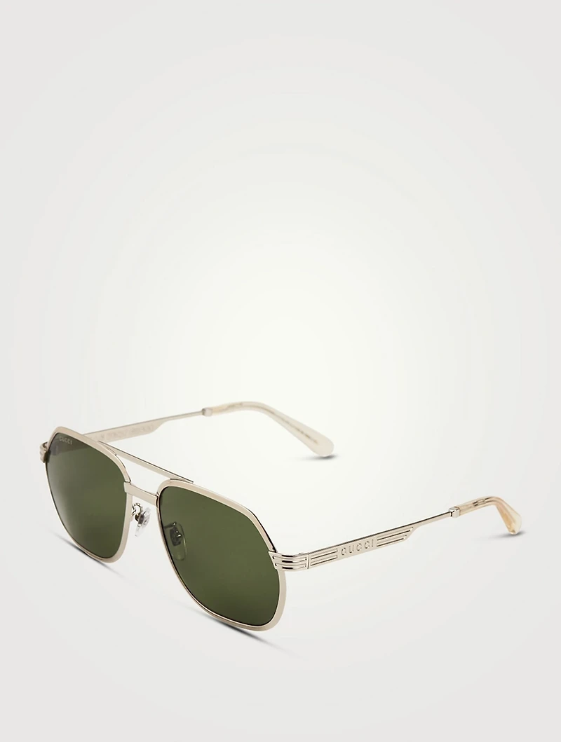 Lunar New Year Aviator Sunglasses
