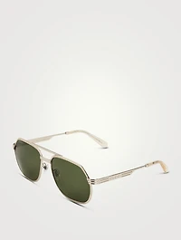 Lunar New Year Aviator Sunglasses