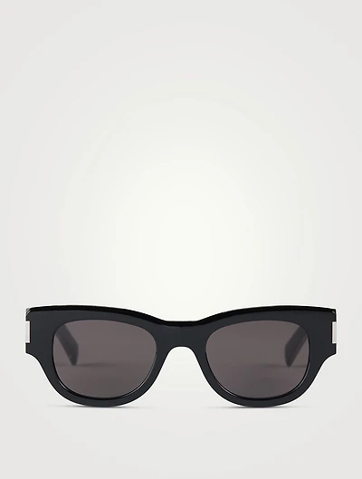 SL 573 Cat Eye Sunglasses