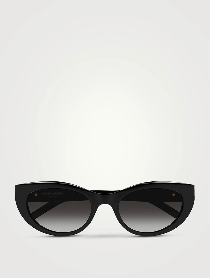 SL M115 Cat Eye Sunglasses