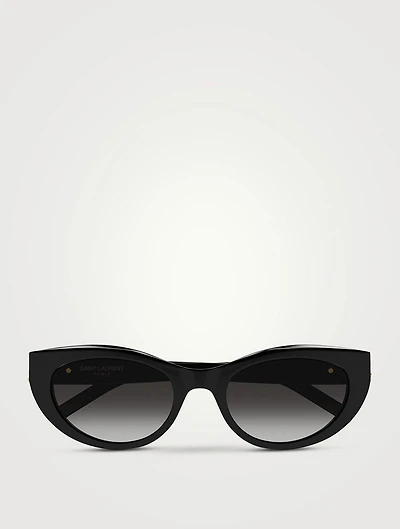 SL M115 Cat Eye Sunglasses