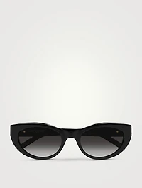 SL M115 Cat Eye Sunglasses