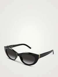 SL M115 Cat Eye Sunglasses