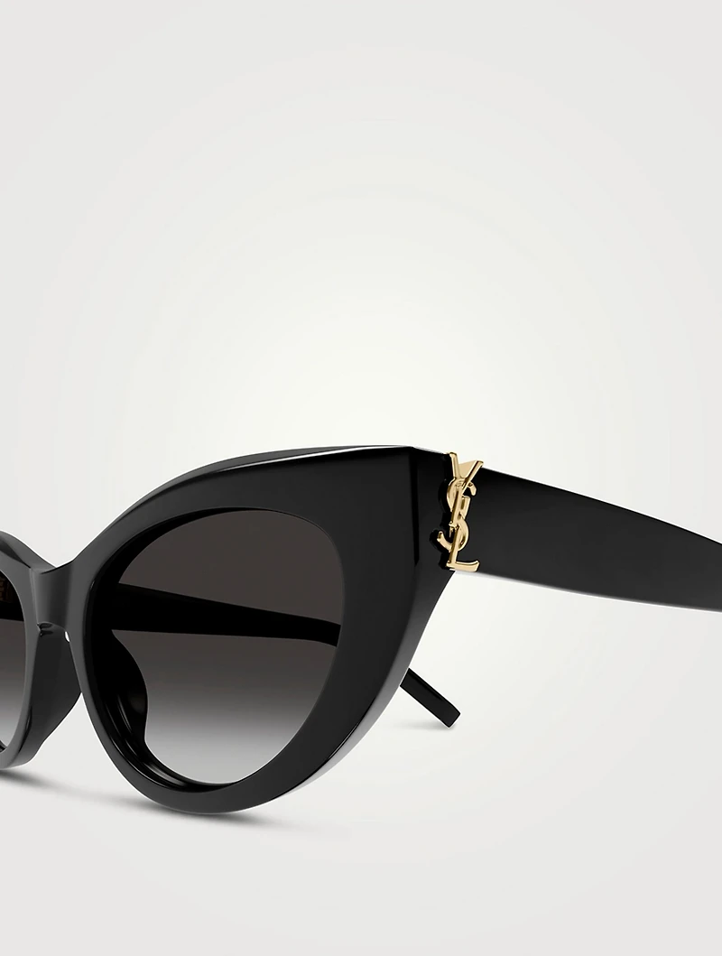 SL M115 Cat Eye Sunglasses
