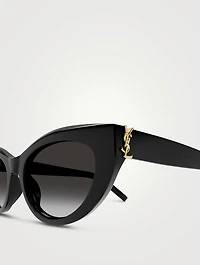 SL M115 Cat Eye Sunglasses