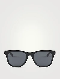 SL 587 Square Sunglasses