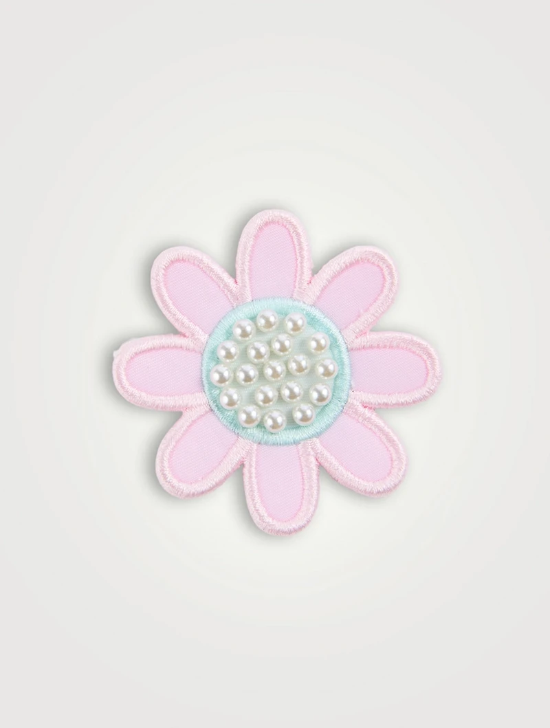 Embellished Sunflower Patch