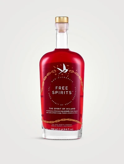 The Spirit Of Milano Non-Alcoholic Beverage