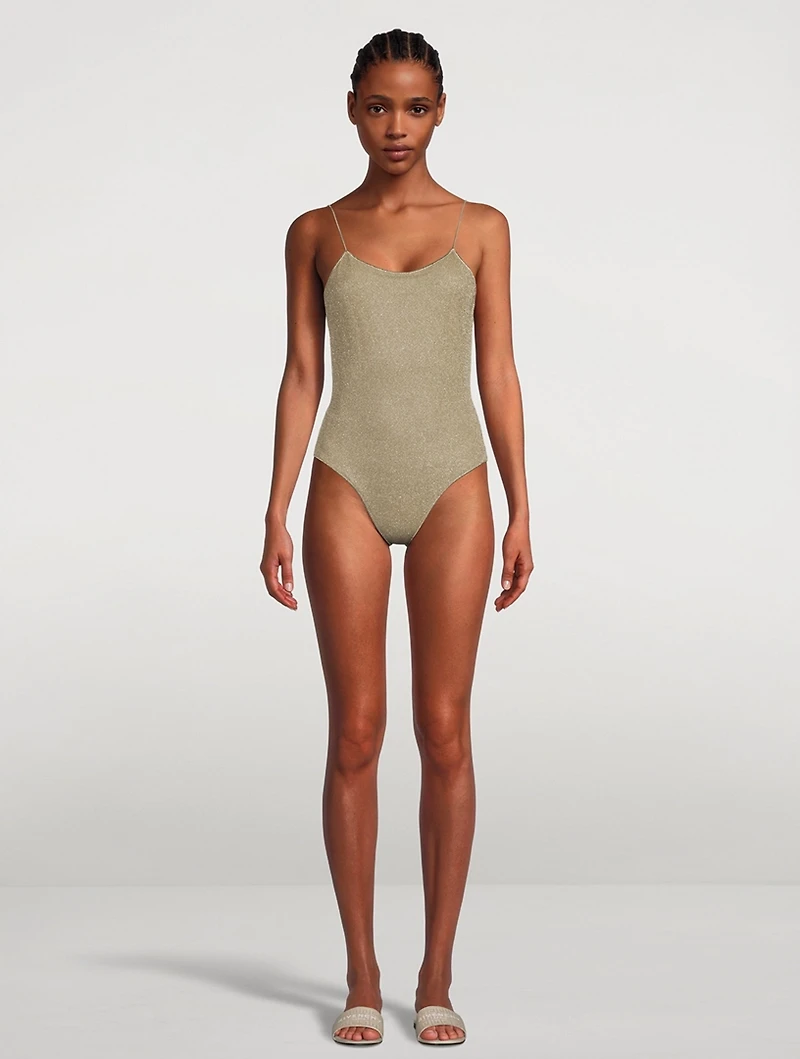 Lumière One-Piece Swimsuit