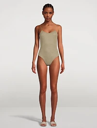 Lumière One-Piece Swimsuit