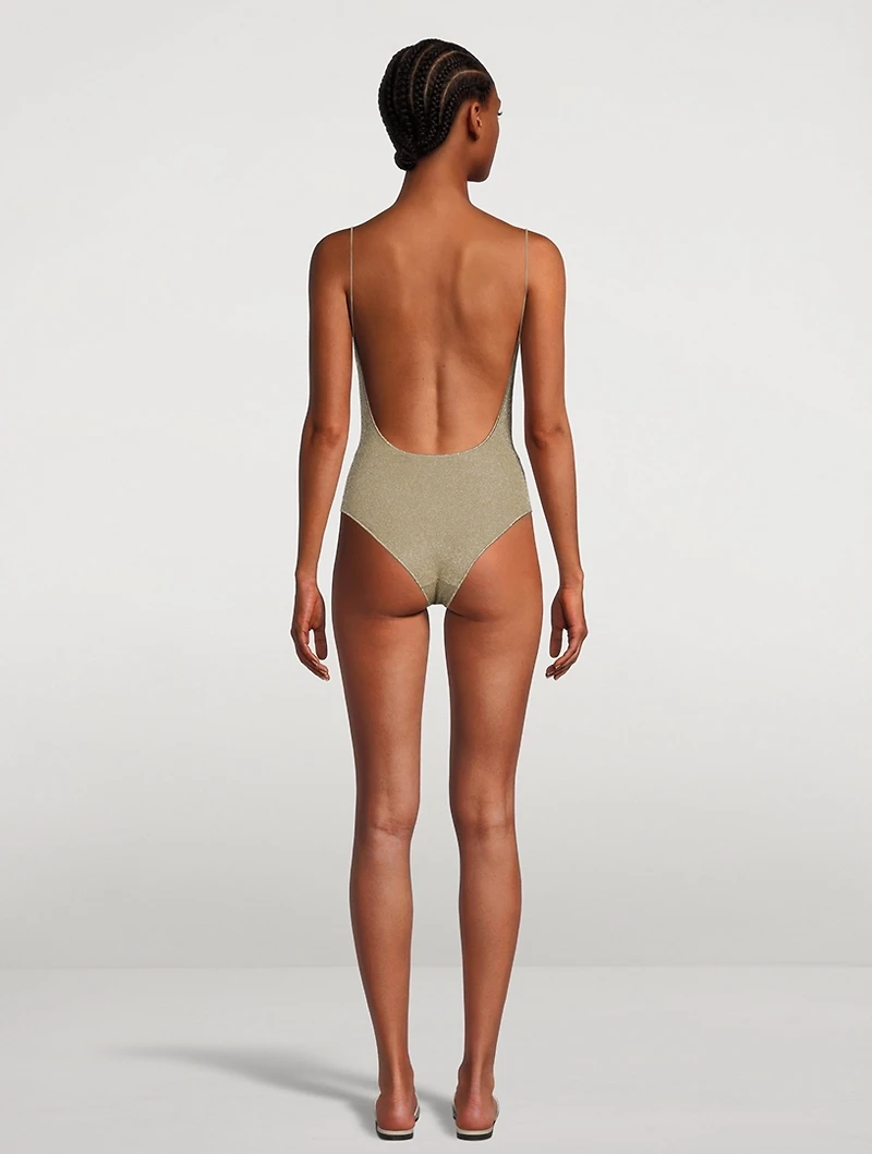 Lumière One-Piece Swimsuit