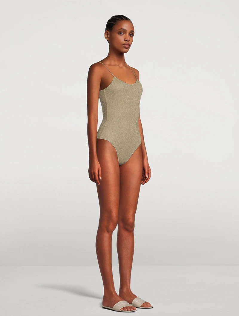 Lumière One-Piece Swimsuit