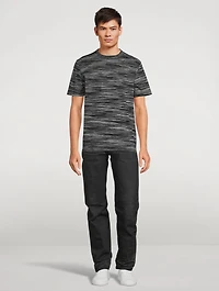 Cotton Striped T-Shirt