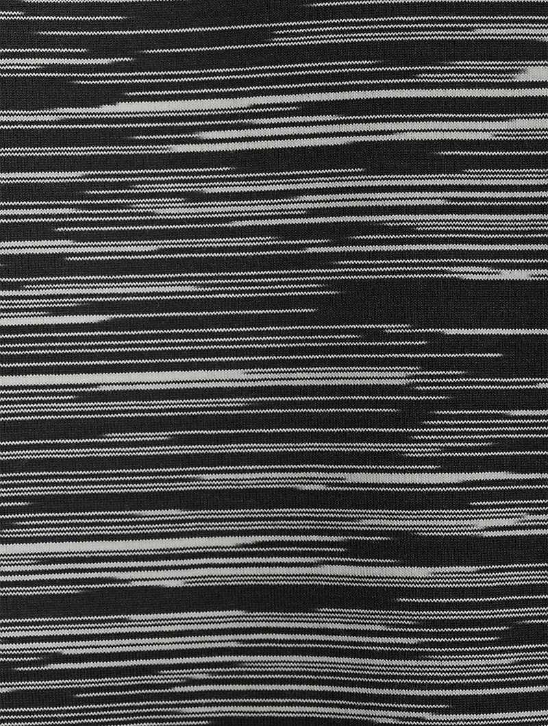 Cotton Striped T-Shirt