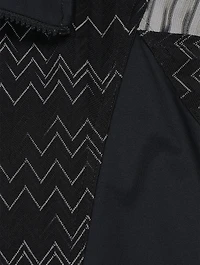 Cotton-Blend Zip Jacket