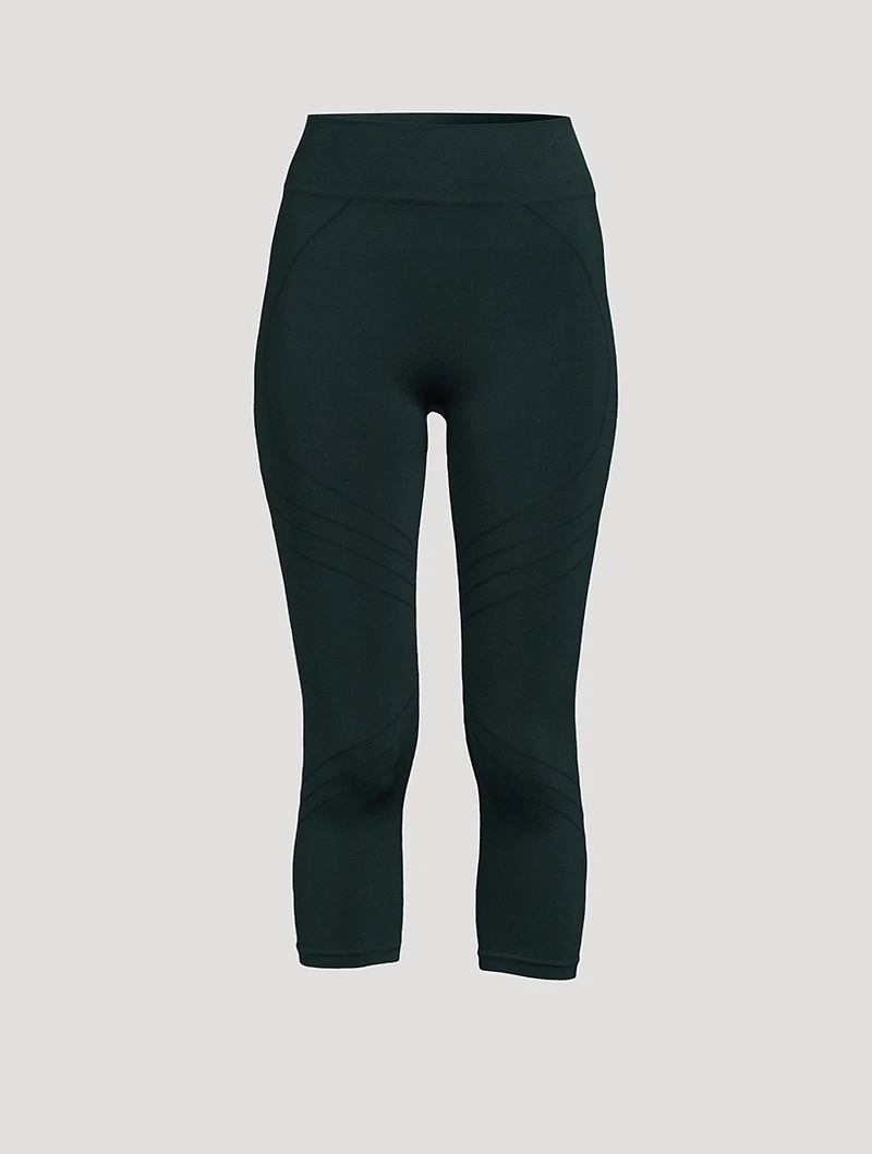 Motion 3/4 Leggings