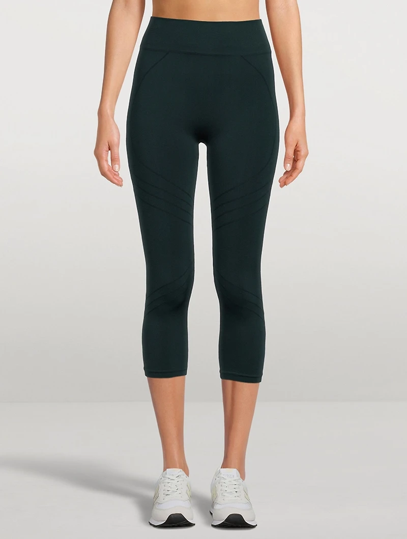 Motion 3/4 Leggings