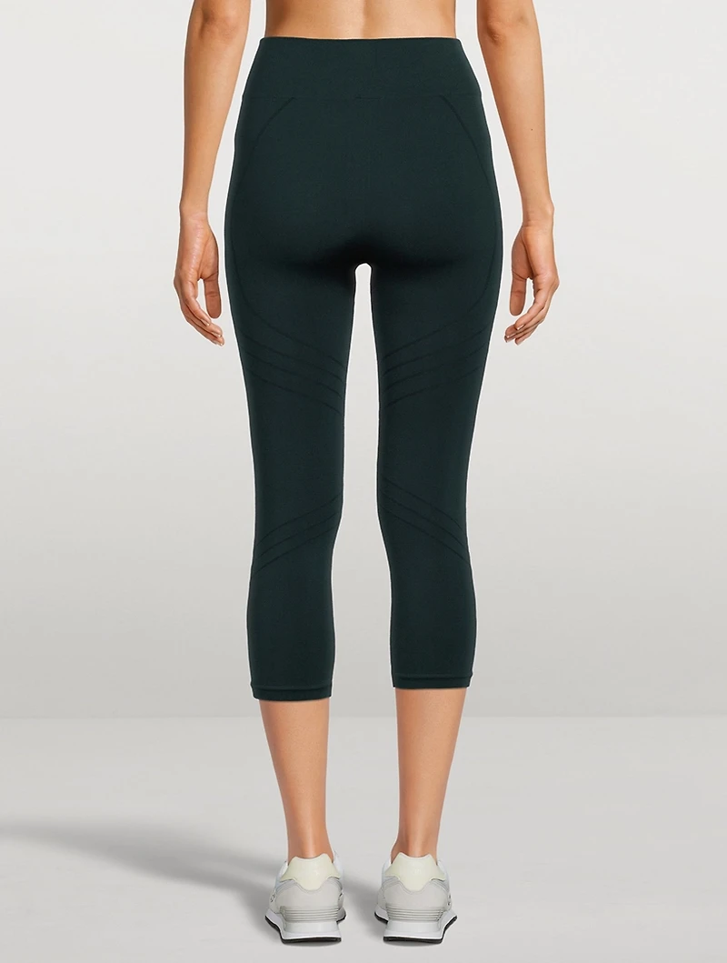 Motion 3/4 Leggings