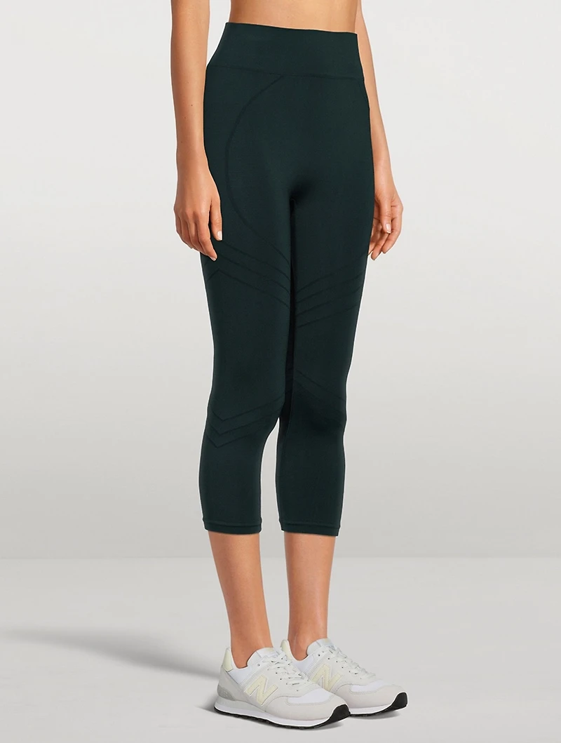 Motion 3/4 Leggings