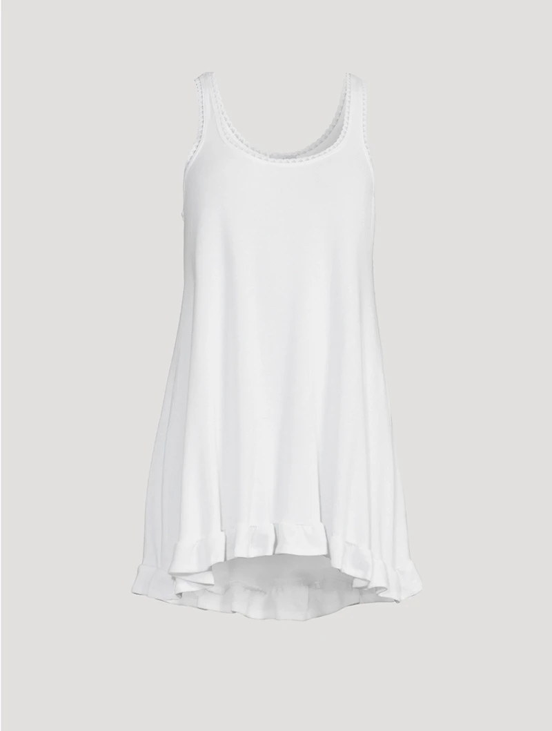 Elisabeth Ruffle Chemise