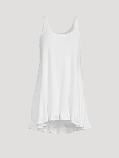Elisabeth Ruffle Chemise