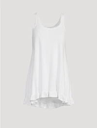 Elisabeth Ruffle Chemise