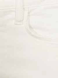 Le Palazzo Cropped Wide-Leg Jeans