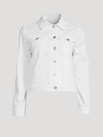 Le Vintage Denim Jacket