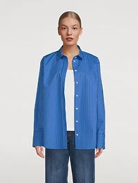 The Oversized Shirt