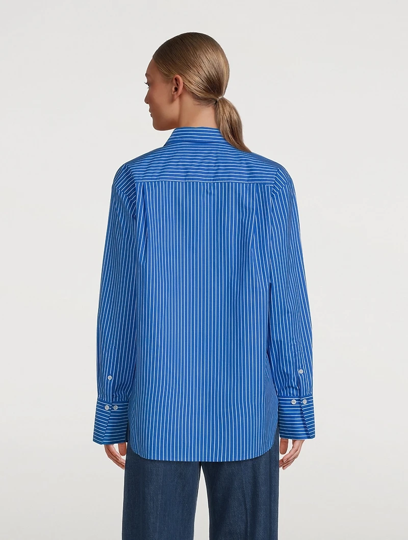 The Oversized Shirt