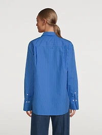 The Oversized Shirt