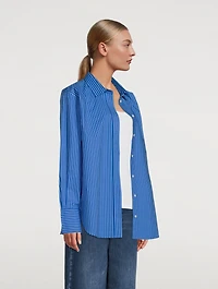 The Oversized Shirt