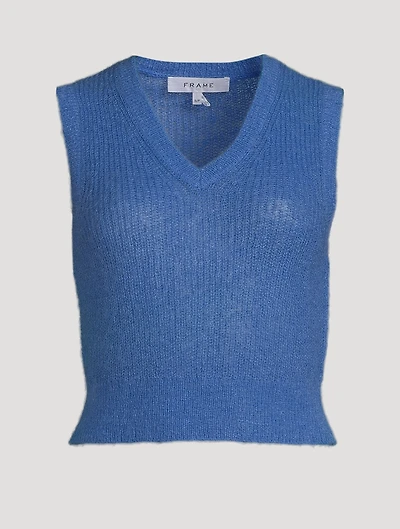 Shrunken Vest