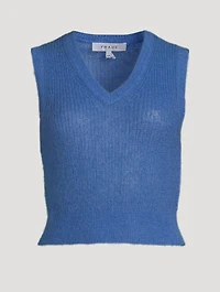 Shrunken Vest