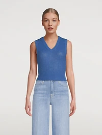 Shrunken Vest