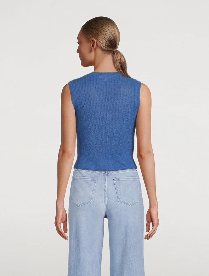Shrunken Vest
