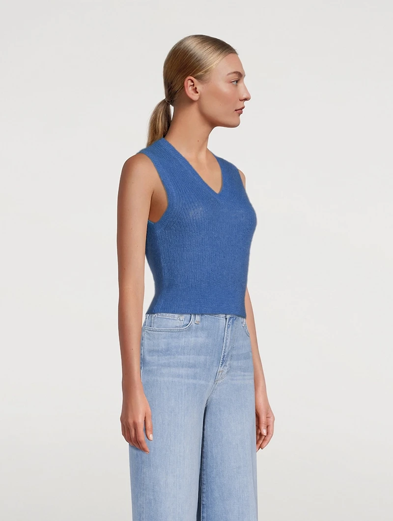 Shrunken Vest