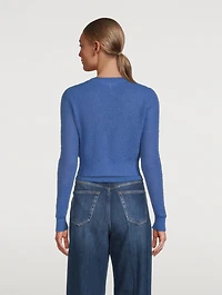 Shrunken Cardigan