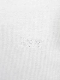 Crop Bell Sleeve T-Shirt