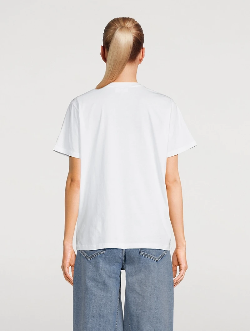 Rainbow Relaxed T-Shirt