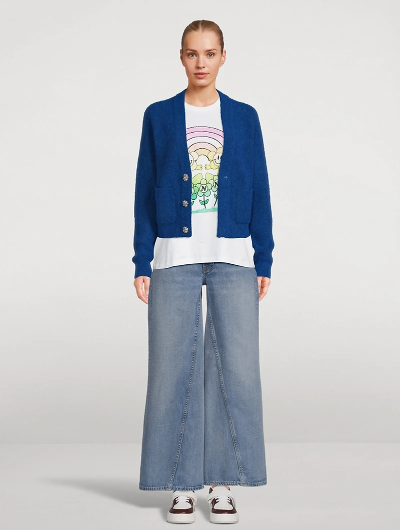 Rainbow Relaxed T-Shirt
