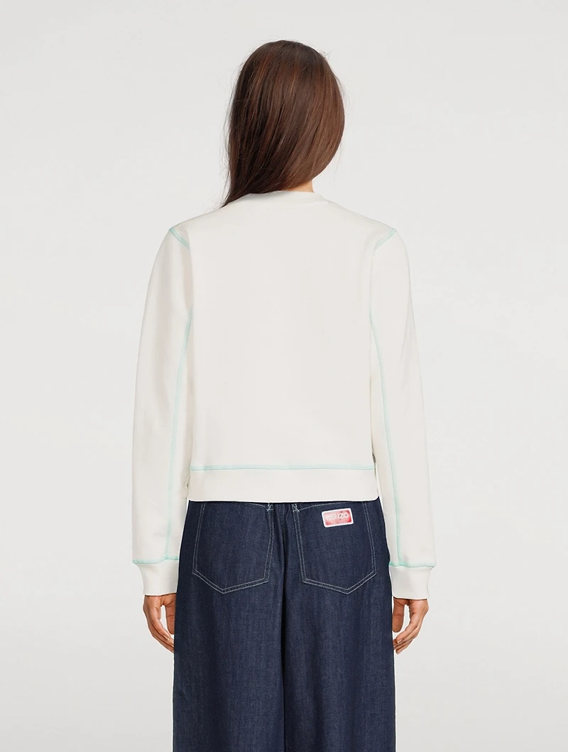 Ganni Rock Sweatshirt