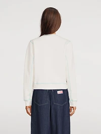 Ganni Rock Sweatshirt