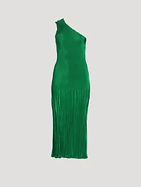 Gigi One-Shoulder Cocktail Dress