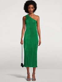 Gigi One-Shoulder Cocktail Dress